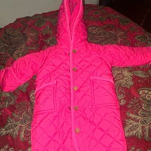 Infant snow suit